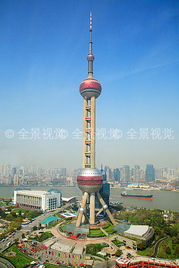 上海东方明珠图片_上海东方明珠高清图片_全景视觉