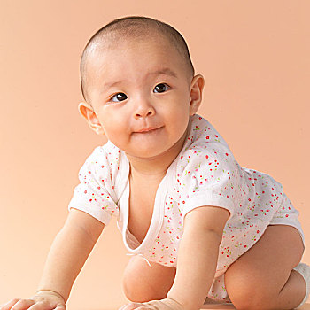 嬰兒