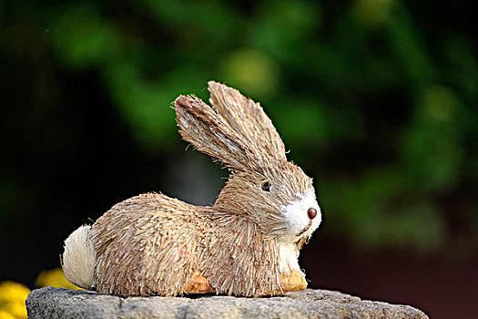 复活节兔子,兔子,雕塑