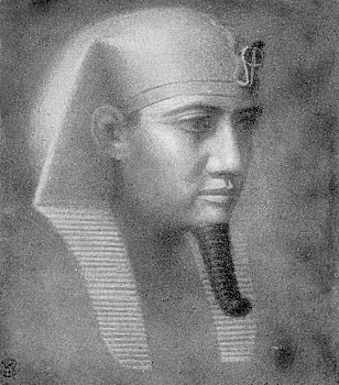 古埃及,法老,第四王朝,世纪,艺术家