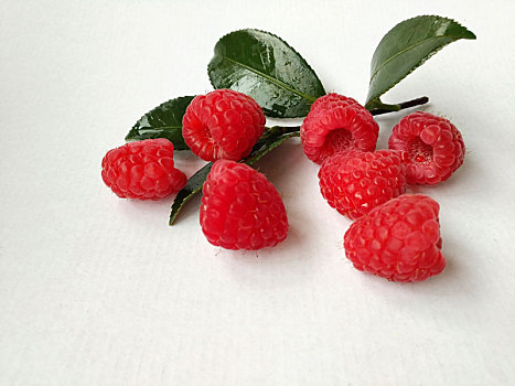 树莓,桑葚
