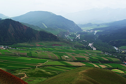 青海卓尔山