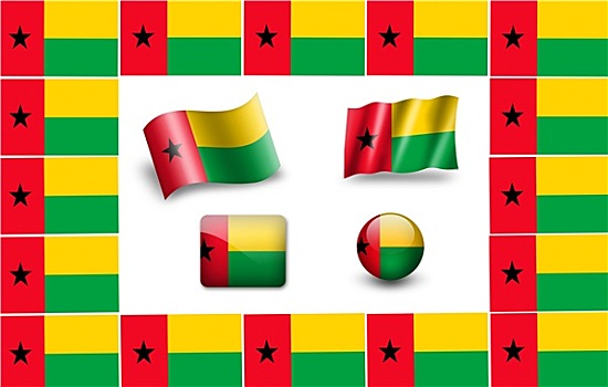 旗帜,几内亚,象征