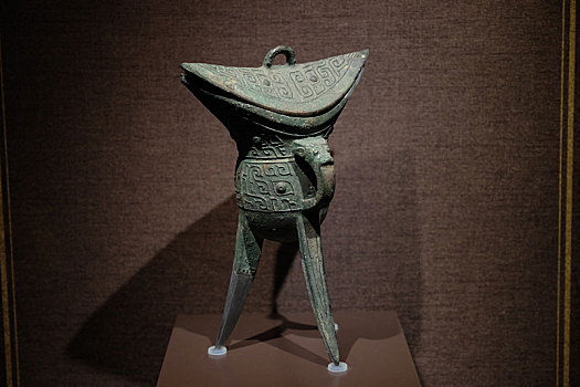 甘肃省博物馆青铜器