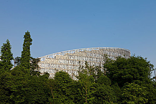 成都高新区建筑