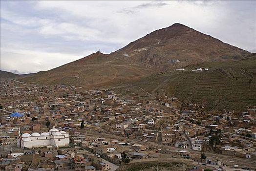 波托西地区,玻利维亚