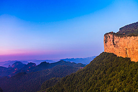 武乡风景