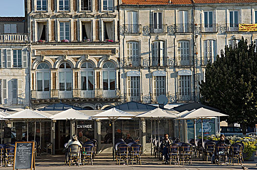 法国,街边咖啡
