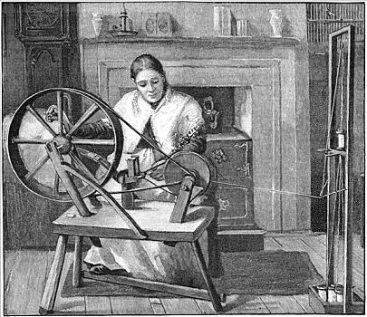 丝绸,工作,弯曲,屋舍,伦敦,英格兰,1893年,艺术家,未知