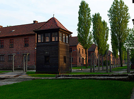 波兰奥斯威辛集中营殉难者纪念馆
