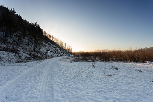 雪路