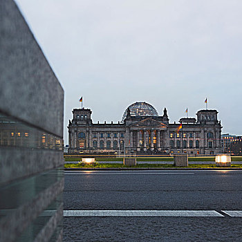 德国,议会