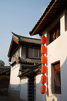 云南,麗江,