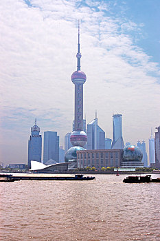 万国建筑博览会,上海外滩