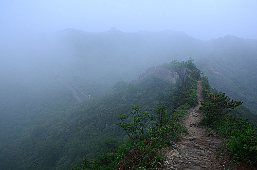 蟠龙山长城