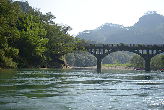 武夷山水