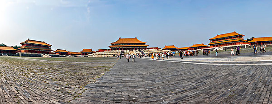北京故宫,紫禁城