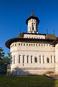 罗马尼亚,布科维纳,区域,东正教,17世纪