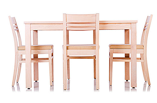 家具,桌子,椅子