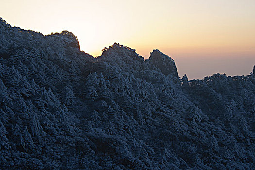 黄山风景区