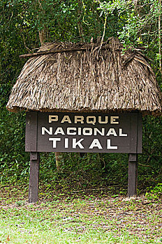 蒂卡尔国家公园,世界遗产,危地马拉
