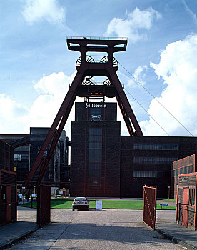 德国艾森铁工厂