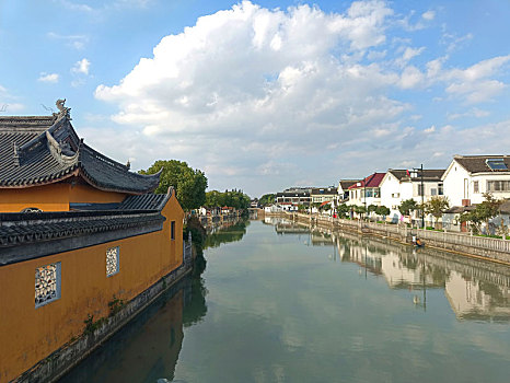 苏南民居,江浙乡村