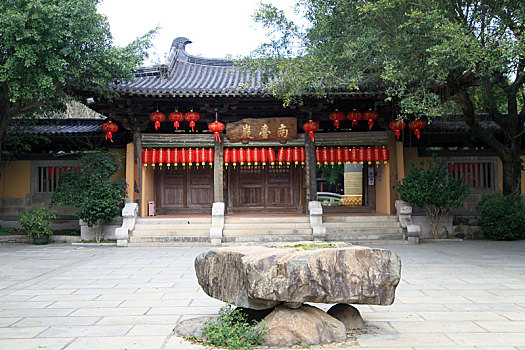 福建泉州,清源山南台岩,南台阁,南台寺