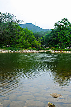 龙泉湖
