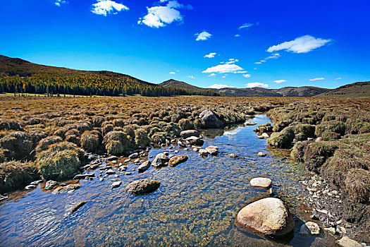 阿勒泰美景