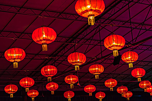 中国传统灯笼