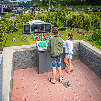 马德罗丹小人国,madurodam