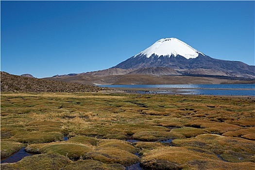 火山