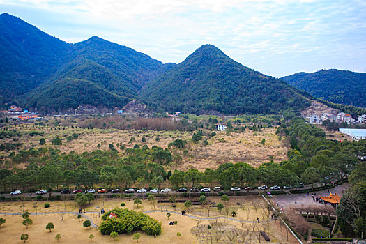 村庄,平原