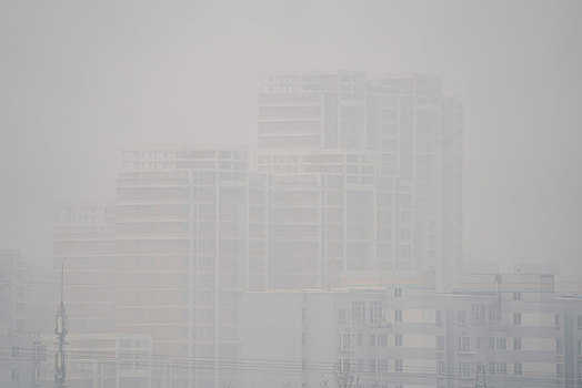 北京3月冬季空气重度污染