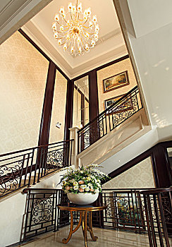 室内楼梯
