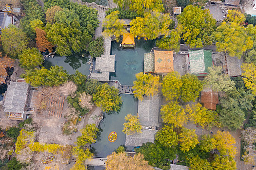 济南趵突泉公园