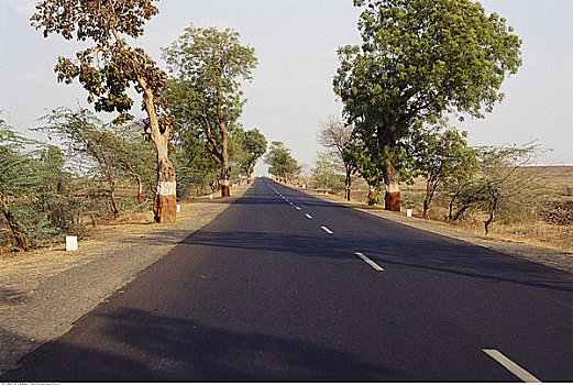 公路,马哈拉施特拉邦,印度