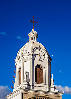 教堂,圣安东尼奥,钦博拉索省,省,厄瓜多尔,南美