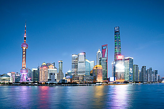 上海地標(biāo)建筑
