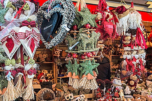 假日,装饰,圣诞市场,科隆,德国