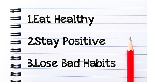 吃,健康,坏习惯