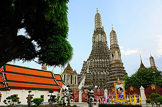 泰国黎明寺