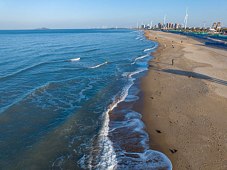 威海荣成那香海风景区