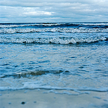 波浪,海洋