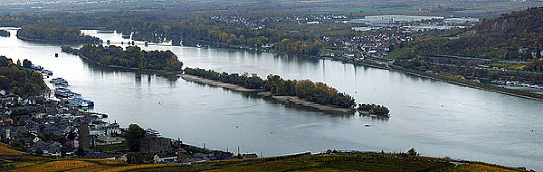德国莱茵河