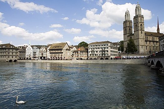 苏黎世,瑞士