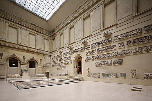 卢浮宫著名藏品