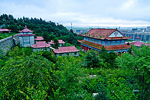 灵宝禅寺