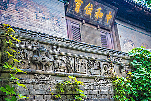 中国砖雕传承古老记忆